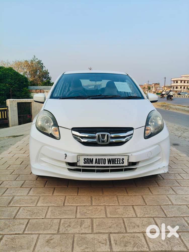 Honda Amaze 2013-2016 S I-dtech, 2014, Diesel