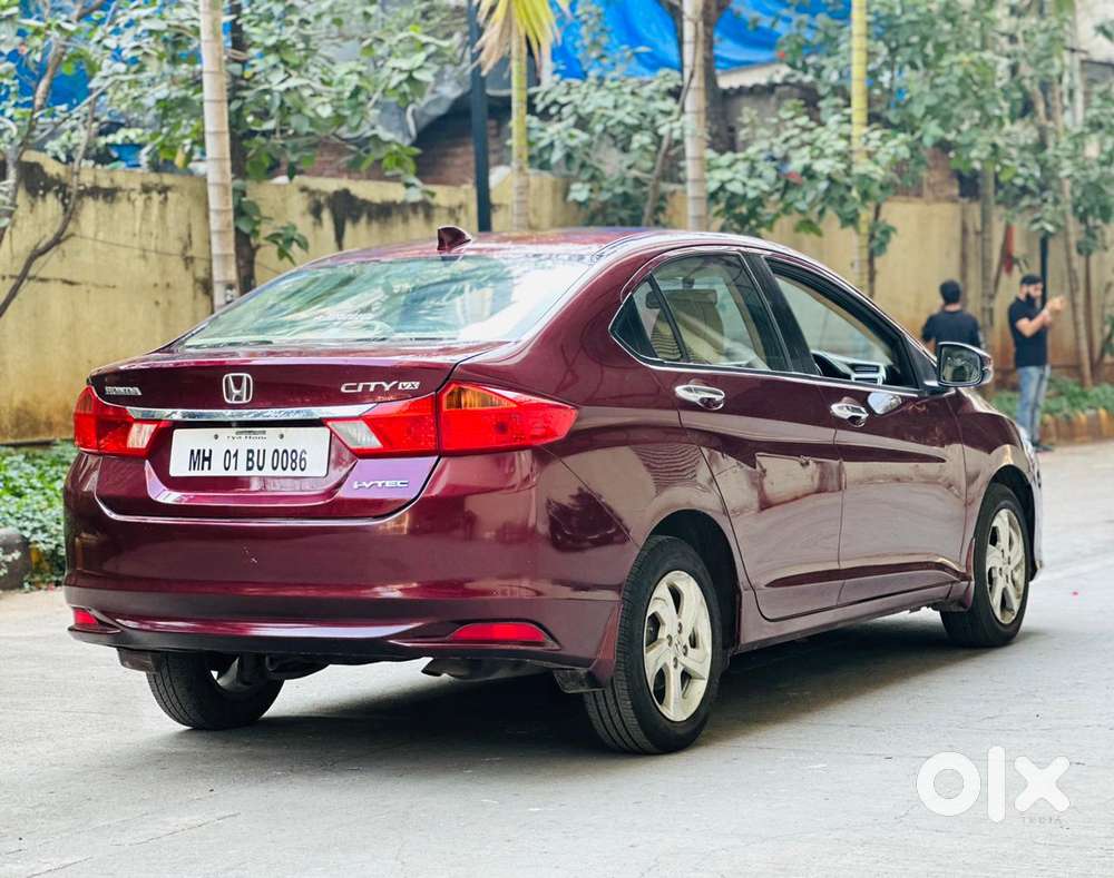 Honda City 2014-2015 I Vtec Cvt Vx, 2014, Petrol