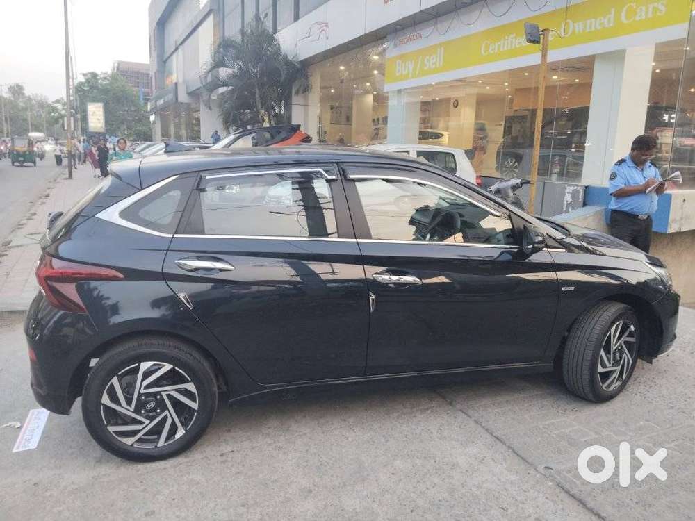 Hyundai I20 Asta (o) 1.2 Ivt, 2025, Petrol