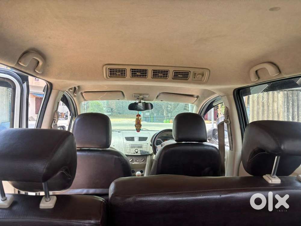 Maruti Suzuki Ertiga 2012