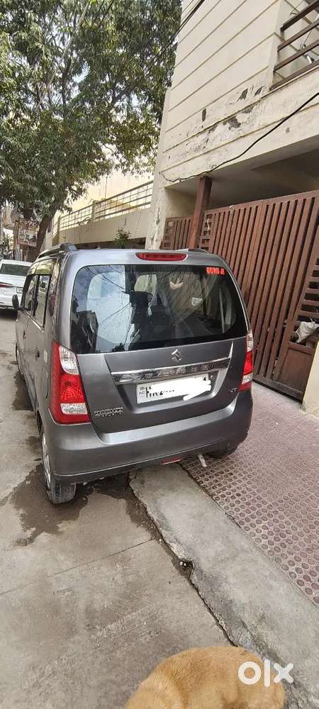 Maruti Suzuki Wagon R 2014 Cng & Hybrids