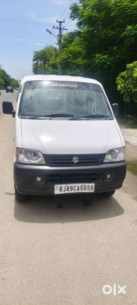 Maruti Suzuki Eeco 1.2 5 Str With A/c+htr, 2021, Lpg