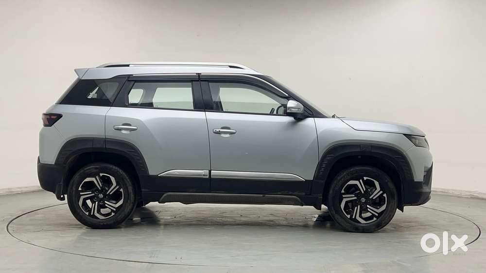 Maruti Suzuki Vitara Brezza 1.5 Zxi, 2022, Petrol