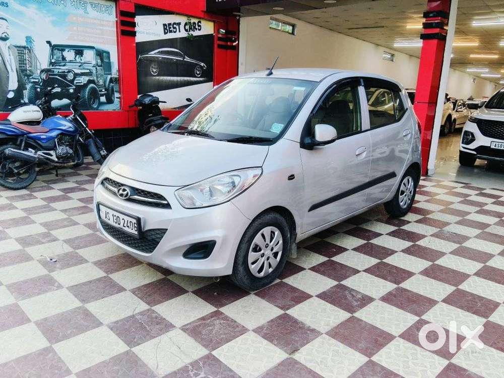 Hyundai I10 1.2 Kappa Magna, 2013, Petrol