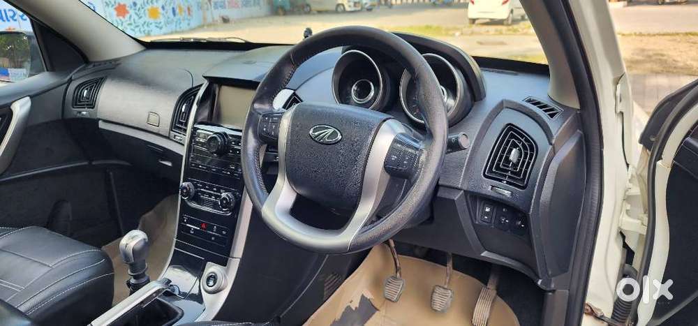 Mahindra Xuv500 W9 1.99, 2018, Diesel