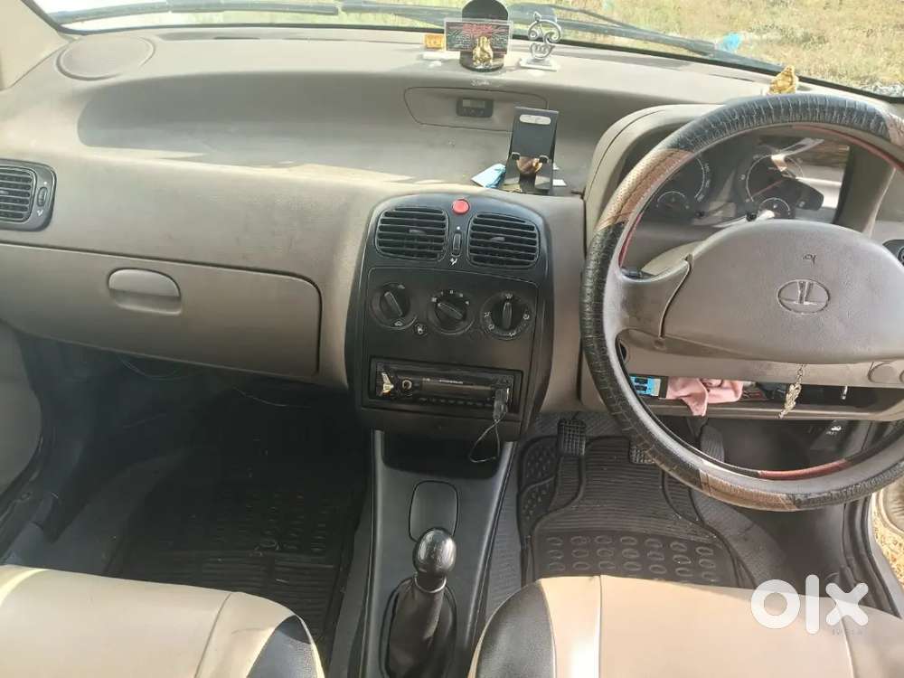 Tata Indica V2 2013 Diesel Well Maintained