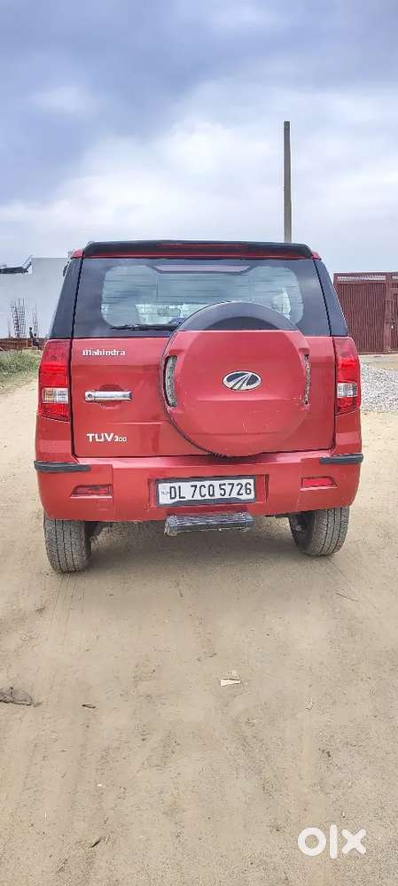 Mahindra Tuv 300 2018 Diesel 88000 Km Driven