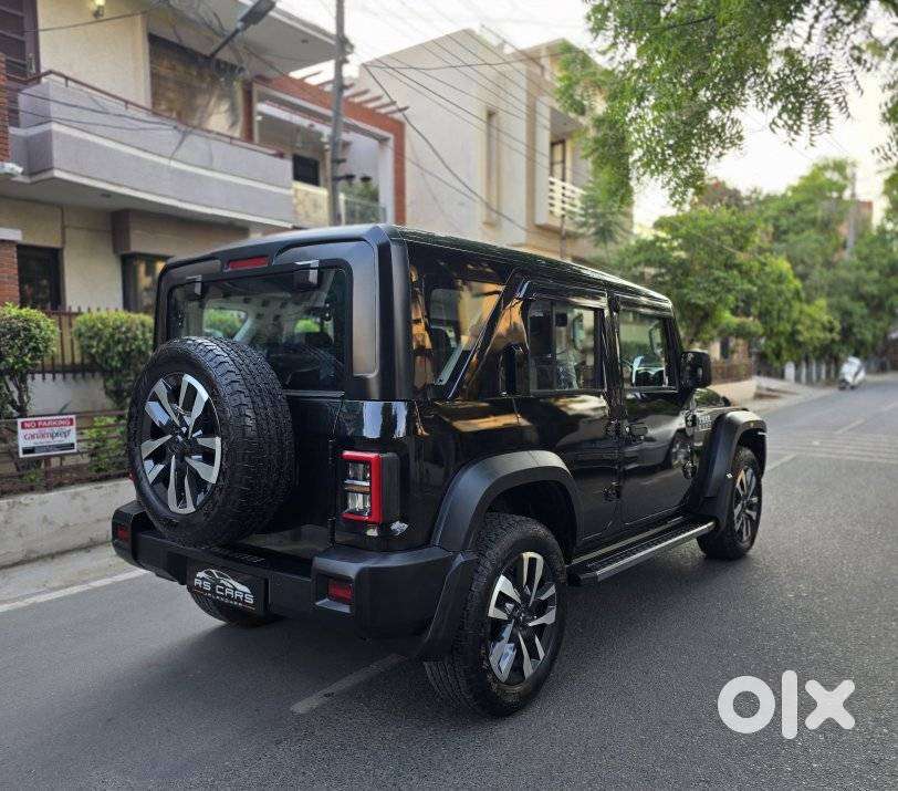 Mahindra Thar Roxx Mx1 Diesel Mt 2wd, 2025, Diesel