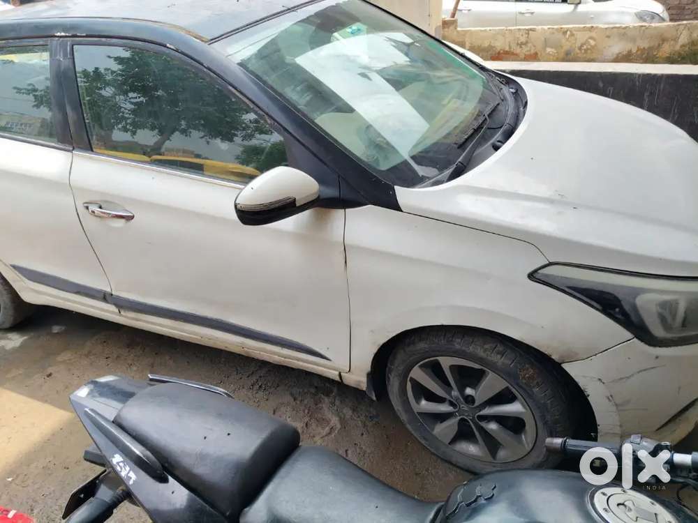 Hyundai New I20 Sportz 2014