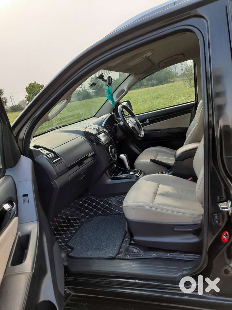 Isuzu Mu-x, 2018, Diesel