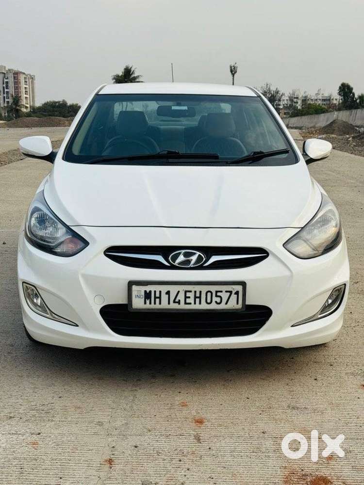 Hyundai Verna 2011-2014 1.6 Sx Crdi (o), 2014, Diesel