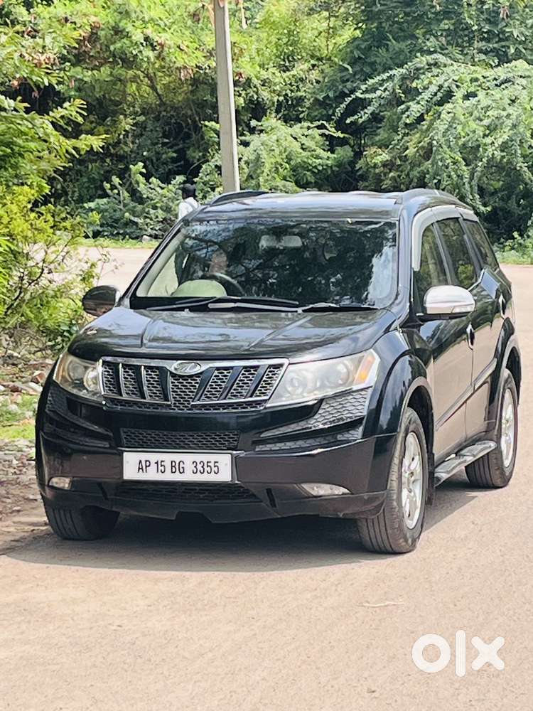 Mahindra Xuv500, 2013, Diesel