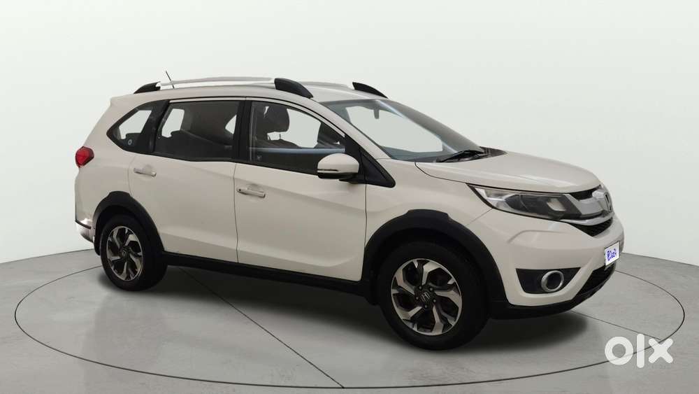 Honda Br-v 1.5 V I-vtec Mt, 2016, Petrol