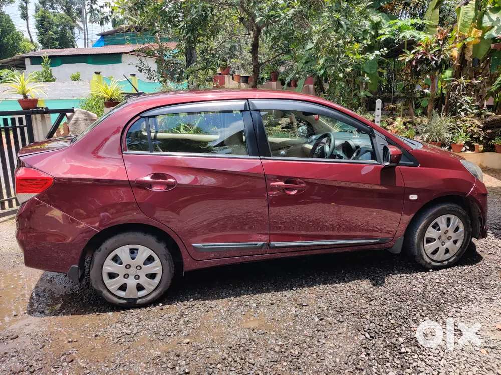 Honda Amaze 1.2 S 2014 Petrol Manual
