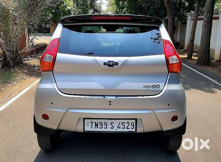 Datsun Go A Petrol, 2020, Petrol