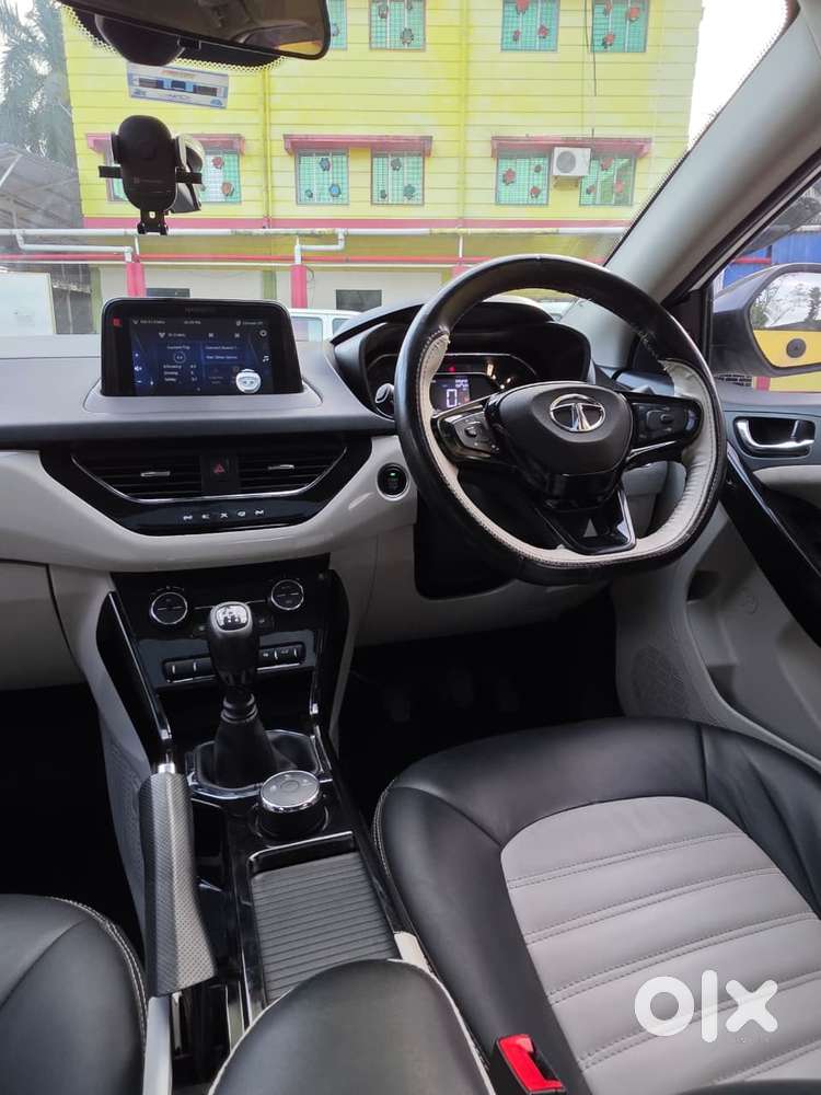 Tata Nexon 1.2 Revotron Xz Plus (s), 2021, Petrol