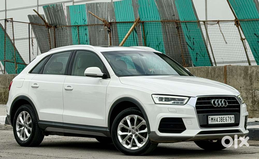 Audi Q3 2.0 35 Tdi Quattro Premium Plus, 2017, Diesel