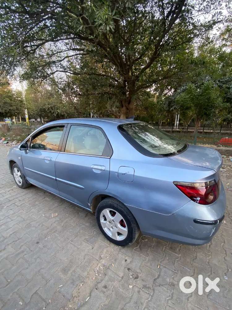 Honda City Zx 2006