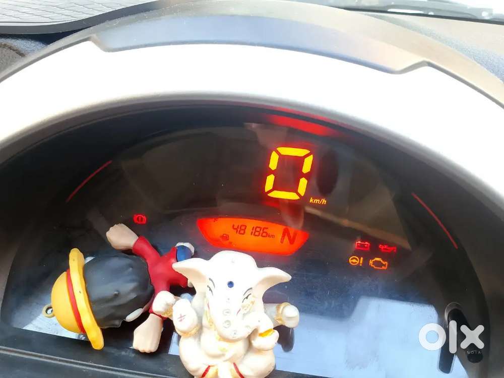 Maruti Suzuki S-presso 2019