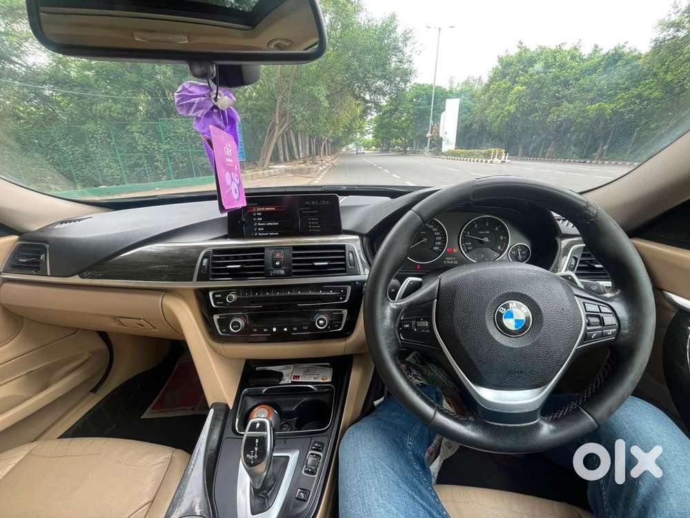 Bmw 3 Series Gt 2017 Diesel Well Maintained