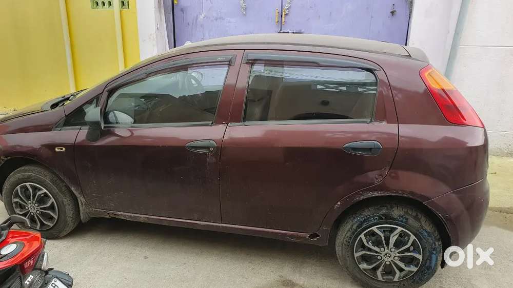 2011 Fiat Punto 1.3 Multijet Special  Diesel  Well Maintained