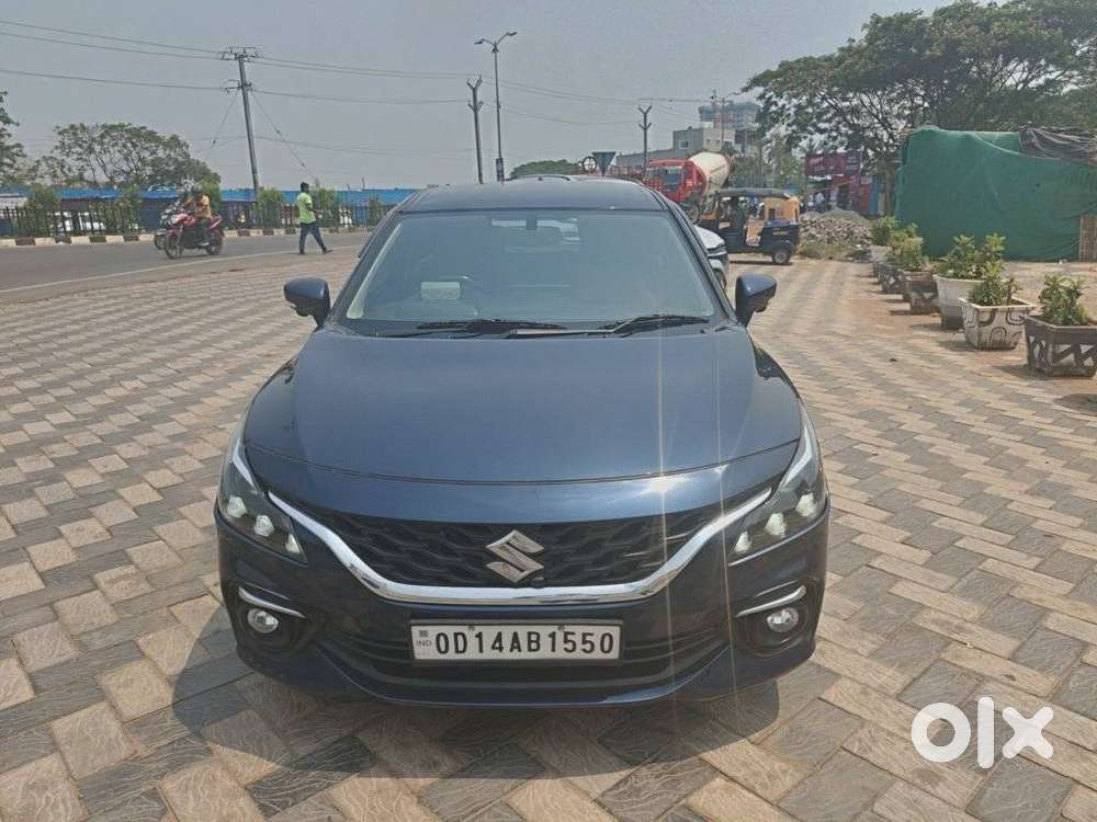 Maruti Suzuki Baleno Alpha, 2023, Petrol