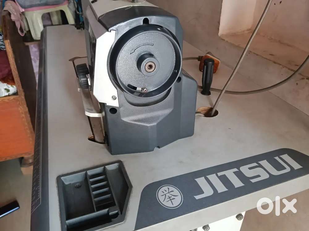 Jitsui silai machine