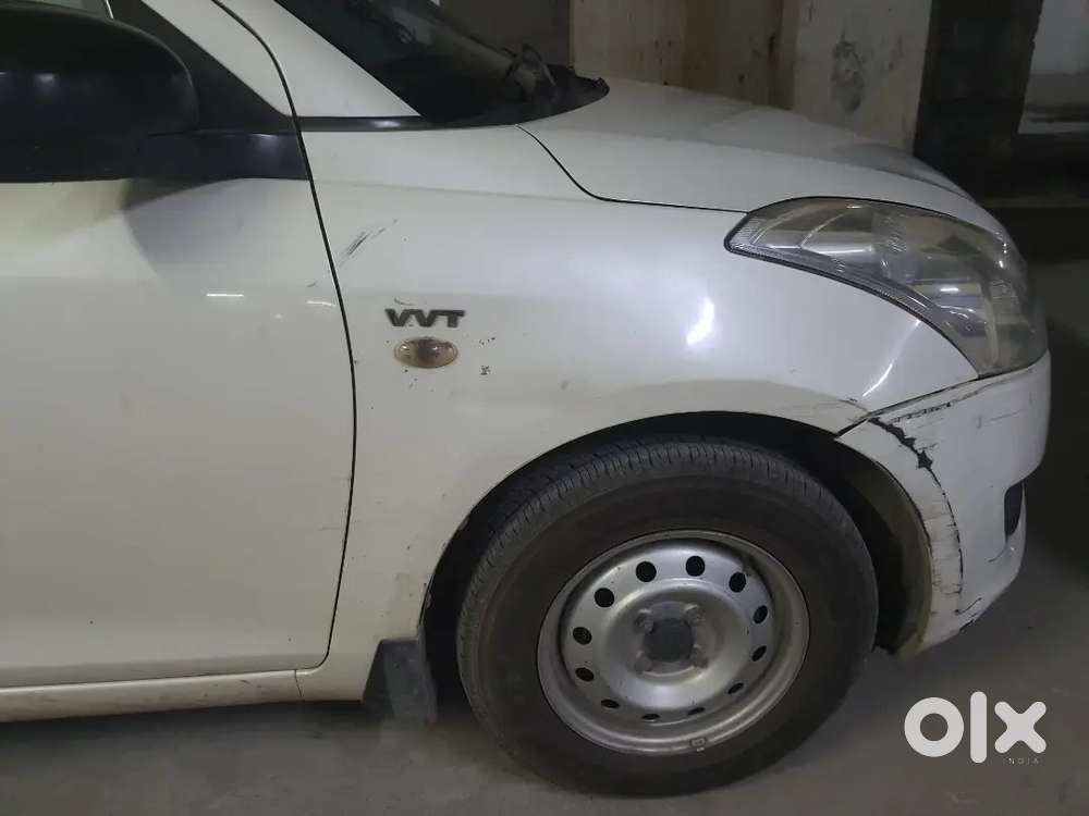 Maruti Suzuki Swift Lxi 2012 Car