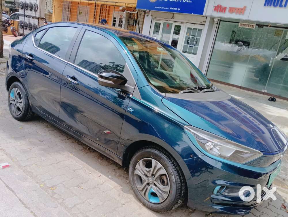 Tata Tigor Ev Xz Plus, 2022, Electric