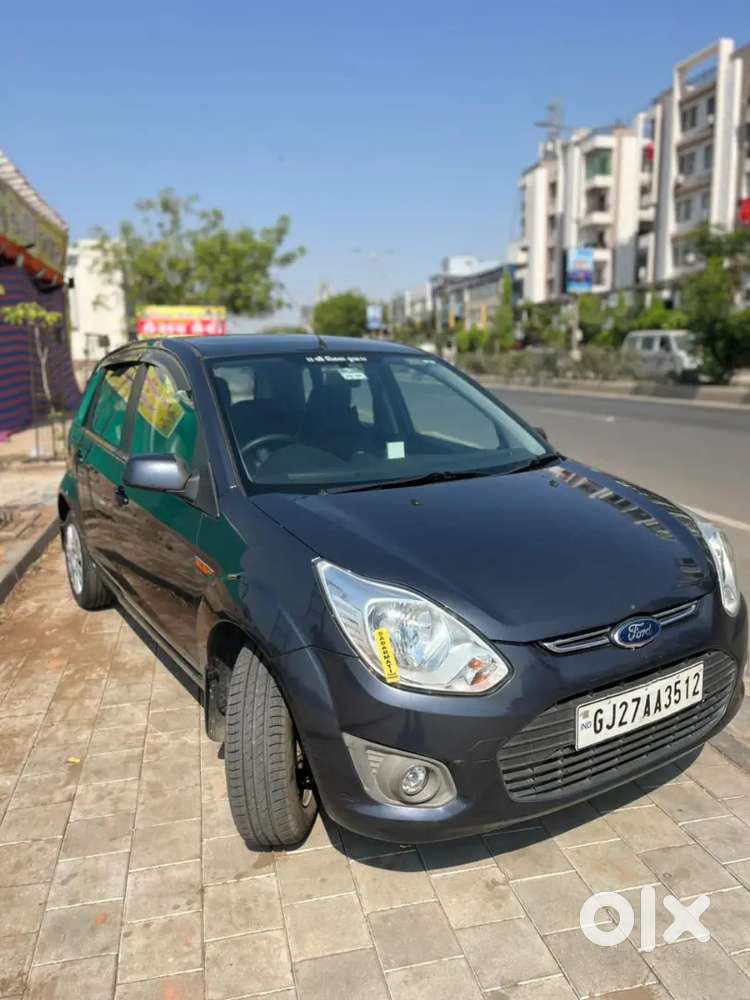 Ford Figo Diesel 2014