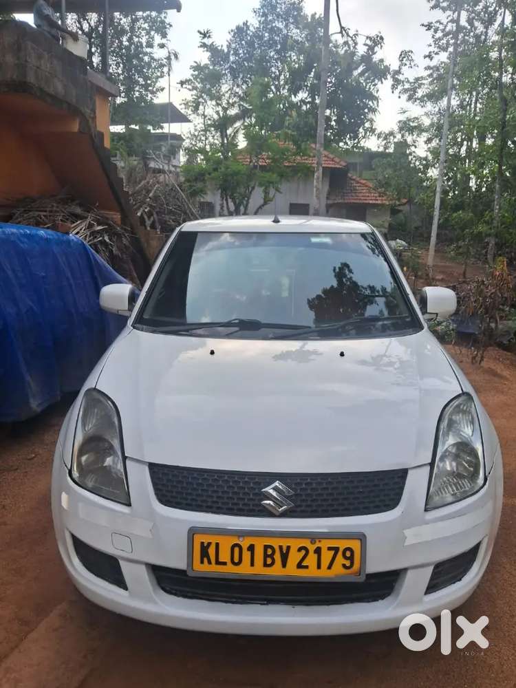 Maruti Suzuki Swift Dzire 2015 Diesel Well Maintained