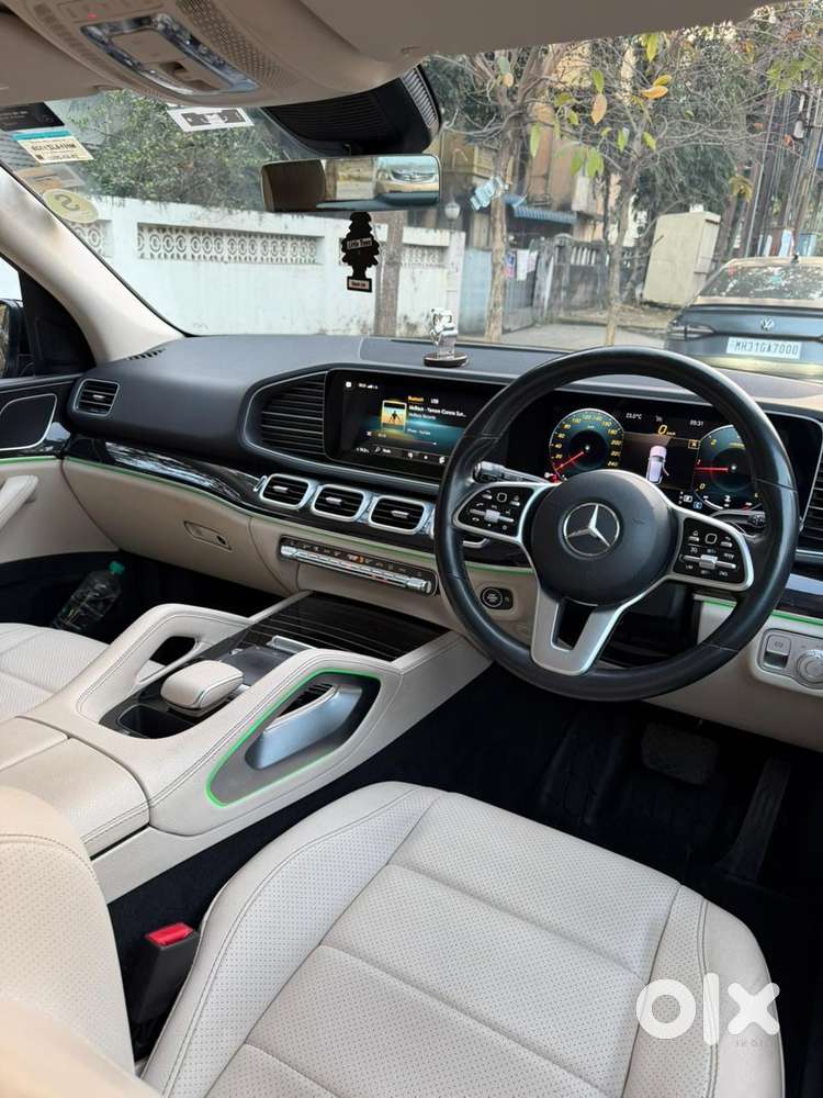 Mercedes-benz Gle 300d 4matic Lwb, 2022, Diesel