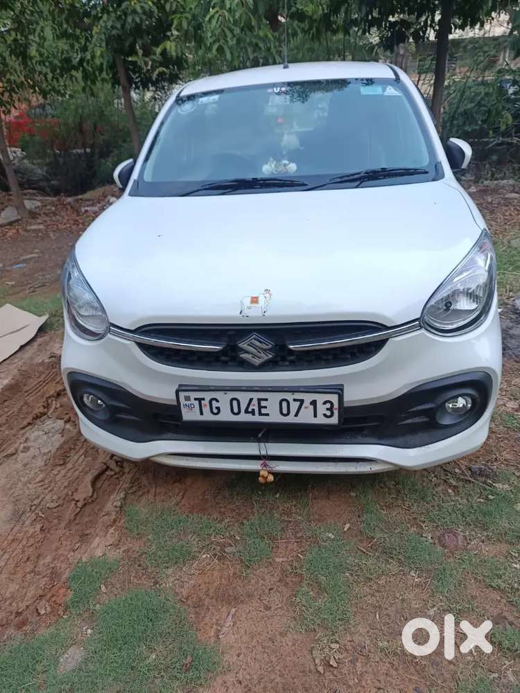 Maruti Suzuki Celerio Zxi 2025