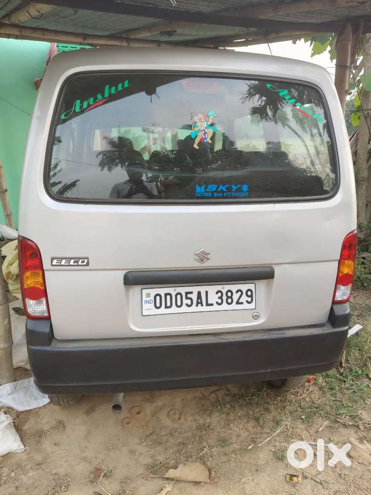 Maruti Suzuki Eeco 2018 Petrol 29000 Km Driven