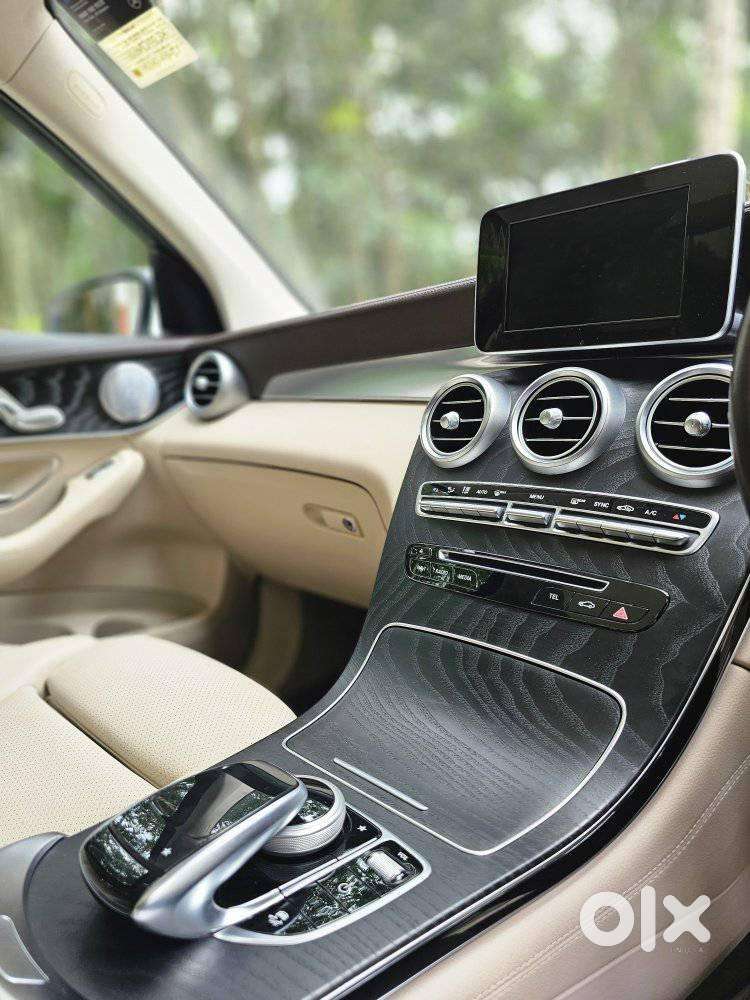 Mercedes-benz Glc 220d 4matic, 2020, Diesel
