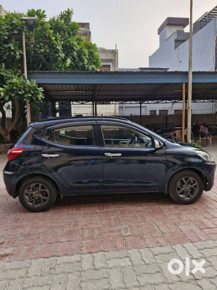Hyundai Grand I10 Nios Sportz, 2021, Petrol