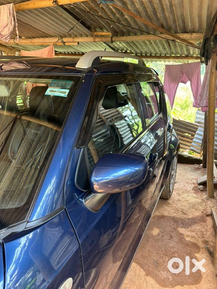 Maruti Suzuki Ignis