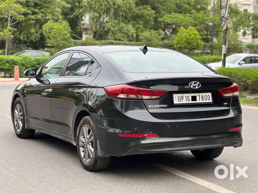 Hyundai Elantra 2.0 Sx Option At, 2018, Diesel