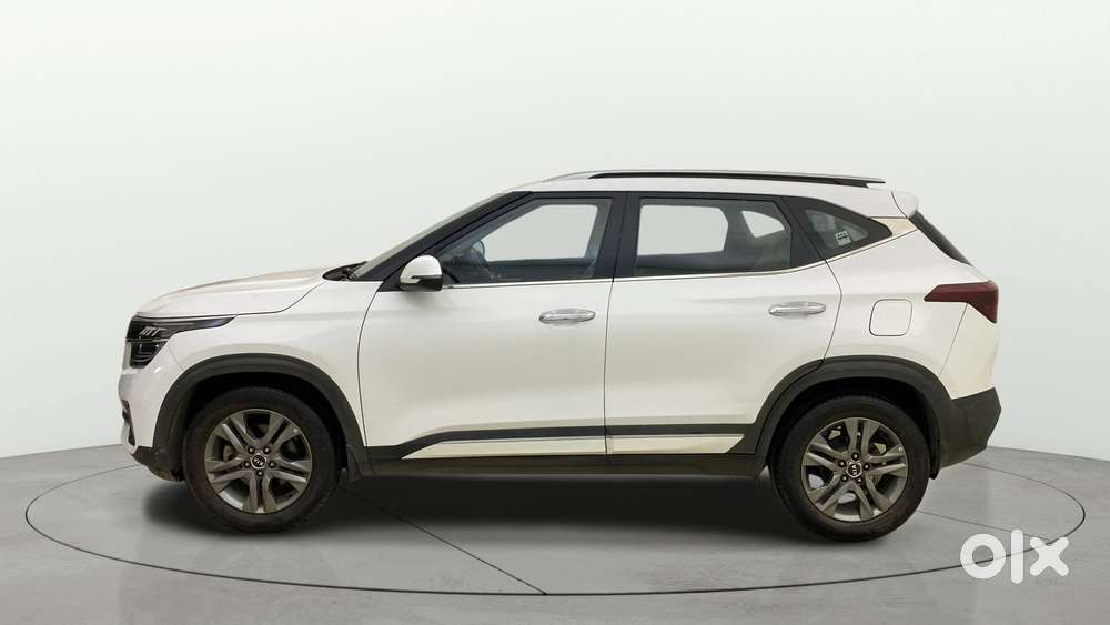 Kia Seltos Htx G, 2020, Petrol