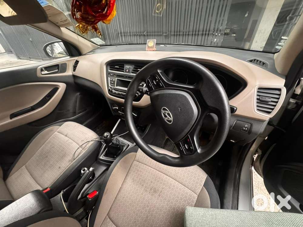 Hyundai Elite I20 Petrol 2015