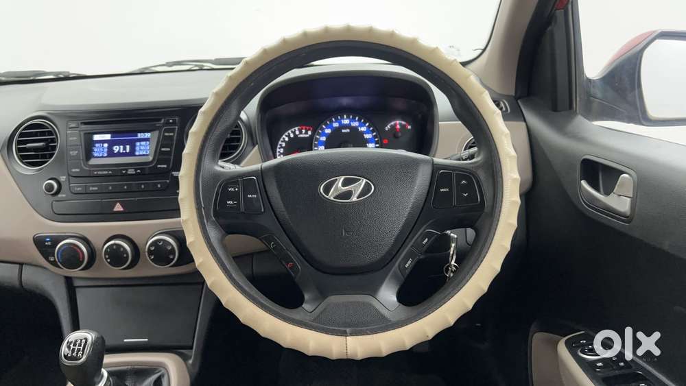 Hyundai Xcent S 1.2 (o), 2015, Petrol