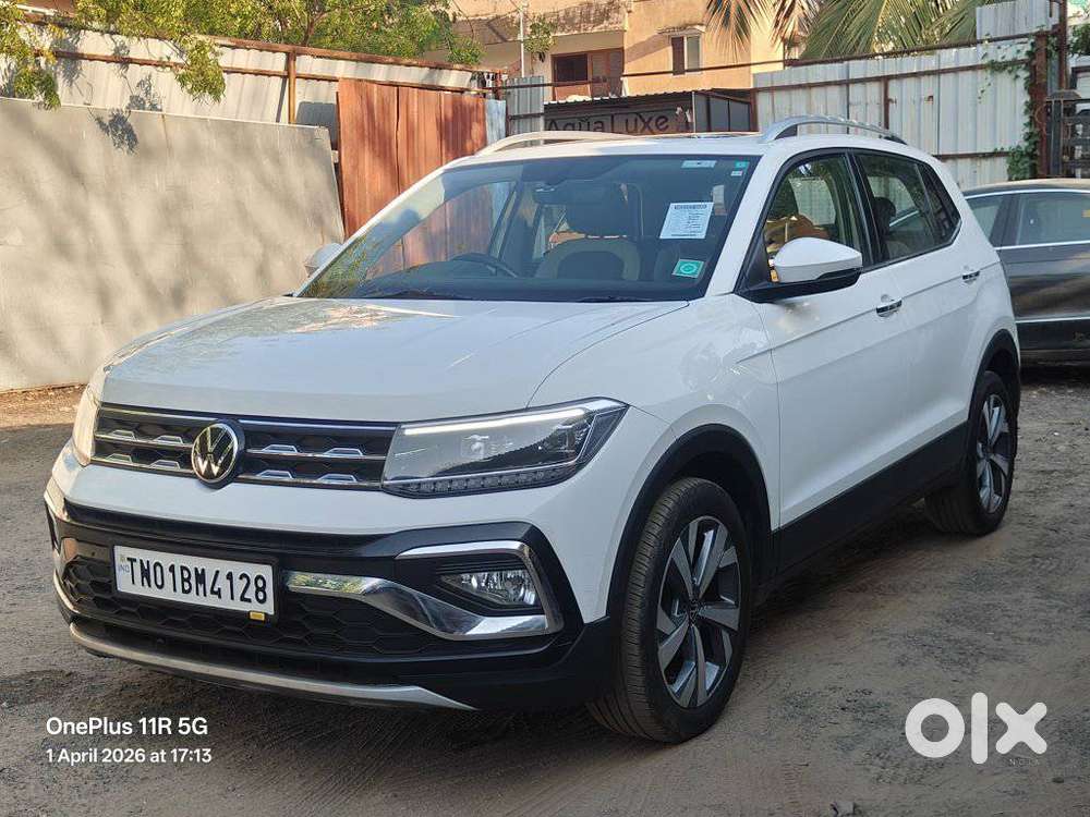 Volkswagen Taigun, 2021, Petrol