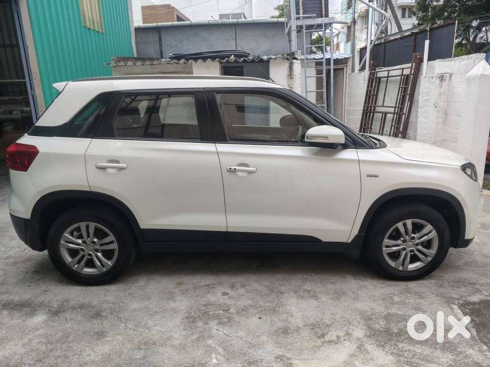 Maruti Suzuki Vitara Brezza Zdi Plus, 2017, Diesel