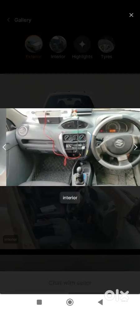 Full Loaded Car Xtra Fitting 70000/