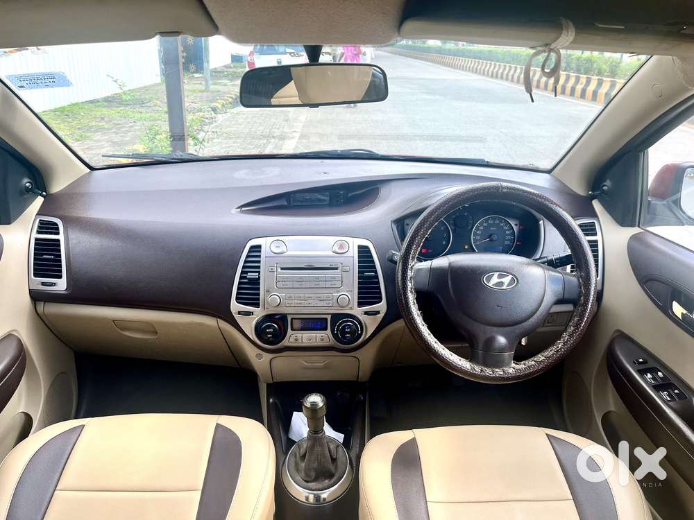 Hyundai I20 2009-2011 Magna, 2011, Petrol