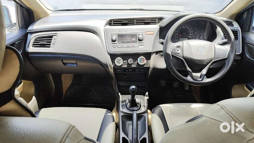 Honda City 2014-2015 I Vtec Sv, 2014, Petrol