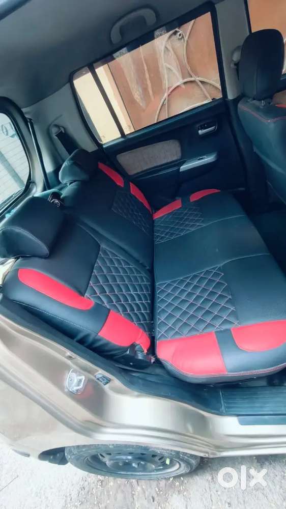 Maruti Suzuki Wagon R Petrol 2015
