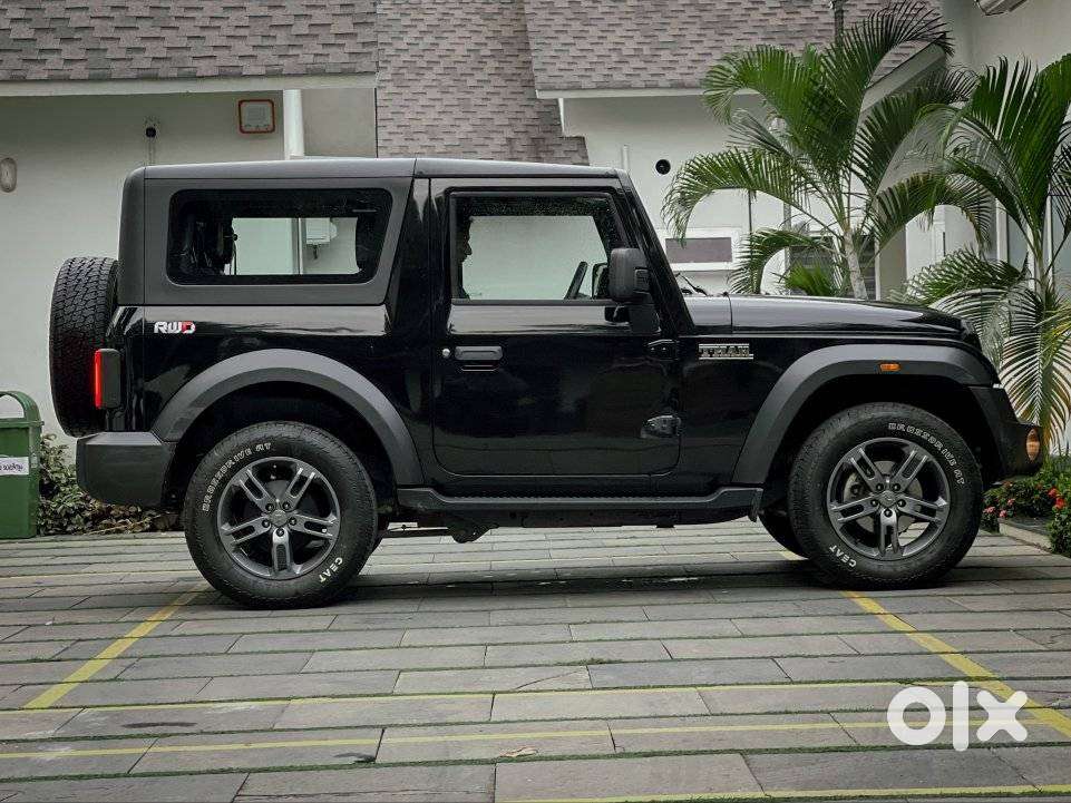 Mahindra Thar Lx Hard Top Diesel Mt Rwd, 2024, Diesel