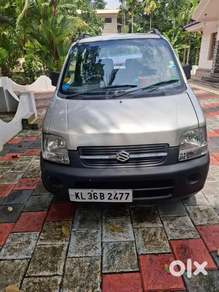 Maruti Suzuki Wagon R Lxi 2003 Petrol