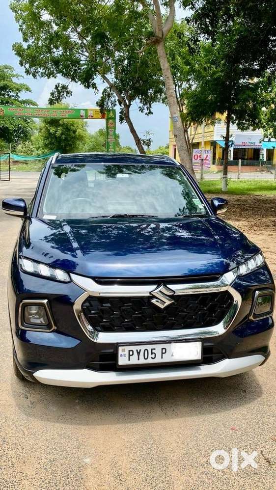 Maruti Suzuki Grand Vitara 2023
